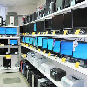 Компьютерные магазины Идели